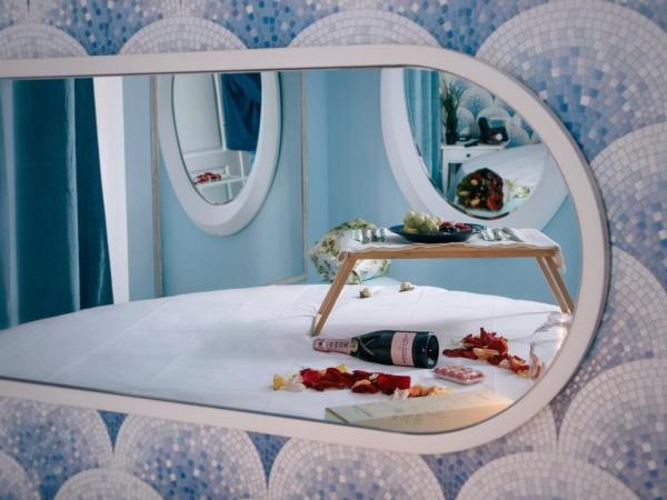 Utopía Alicante - Adults Experience : photo 7 de la chambre chambre double deluxe