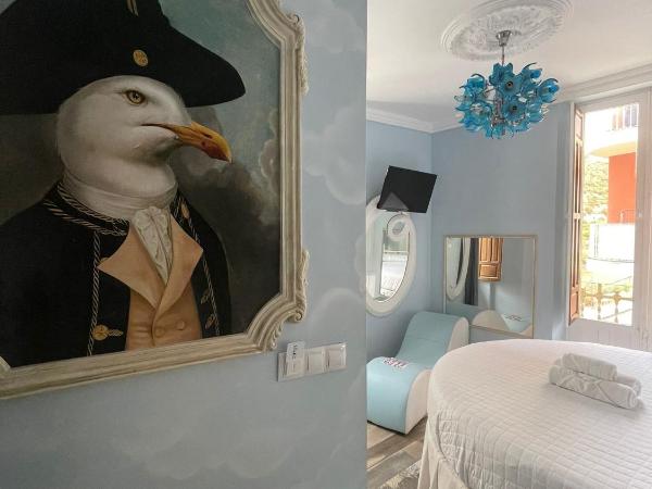 Utopía Alicante - Adults Experience : photo 5 de la chambre chambre double deluxe