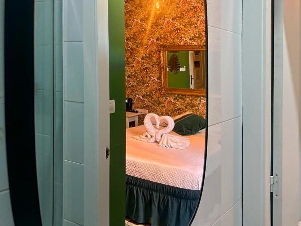 Utopía Alicante - Adults Experience : photo 7 de la chambre chambre double deluxe