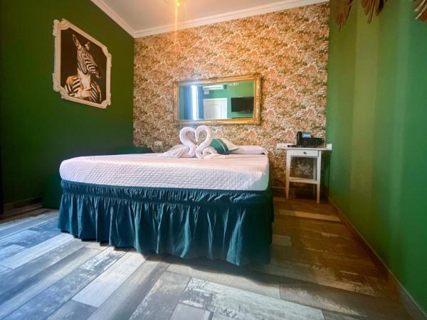 Utopía Alicante - Adults Experience : photo 10 de la chambre chambre double deluxe