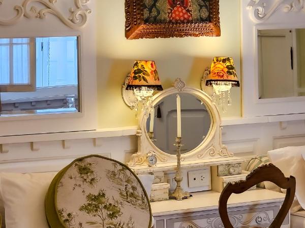 Villa Vicuña Hotel Boutique : photo 3 de la chambre grande chambre double