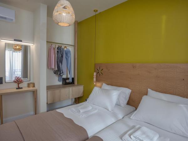 Driades Luxury Apartments : photo 5 de la chambre appartement