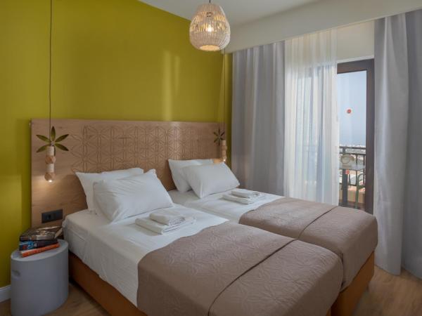 Driades Luxury Apartments : photo 2 de la chambre appartement