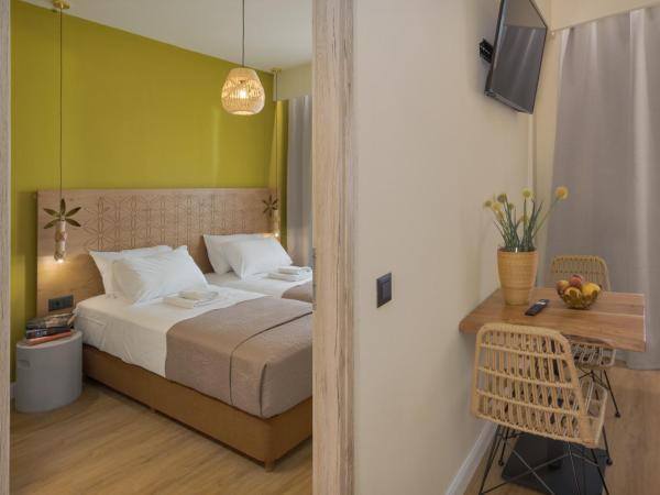 Driades Luxury Apartments : photo 3 de la chambre appartement