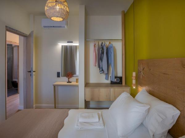 Driades Luxury Apartments : photo 8 de la chambre appartement