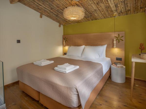 Driades Luxury Apartments : photo 2 de la chambre maisonnette