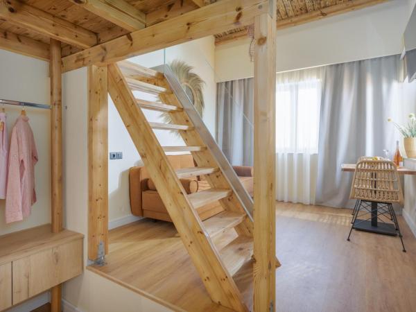 Driades Luxury Apartments : photo 10 de la chambre maisonnette