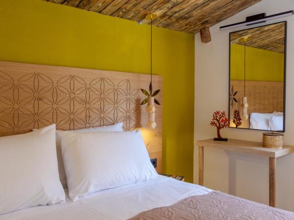 Driades Luxury Apartments : photo 1 de la chambre maisonnette