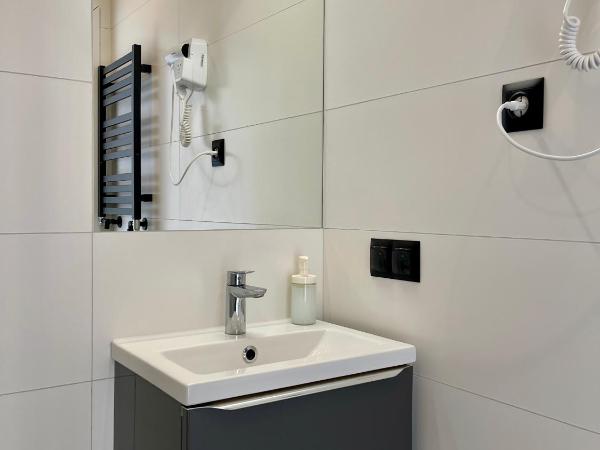 Apartamenty Sopot19 : photo 9 de la chambre appartement avec douche