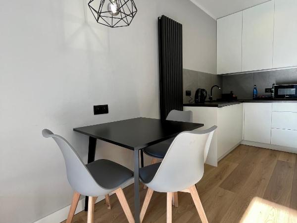 Apartamenty Sopot19 : photo 10 de la chambre appartement avec douche