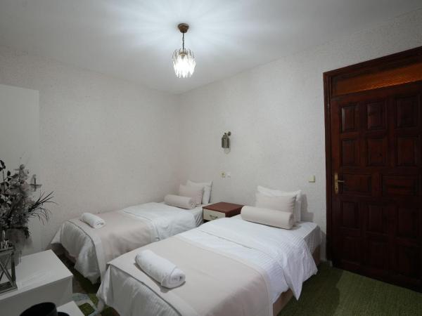 OzenTurku Hotel : photo 2 de la chambre chambre lits jumeaux avec salle de bains
