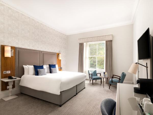 voco Edinburgh - Royal Terrace, an IHG Hotel : photo 4 de la chambre chambre lit king-size premium