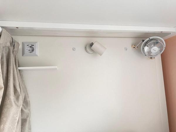 SwissPorto Guest House : photo 3 de la chambre lit dans dortoir mixte de 8 lits