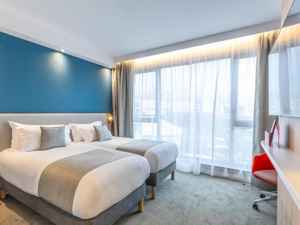 Holiday Inn Express Ajaccio, an IHG Hotel : photo 2 de la chambre chambre lits jumeaux standard