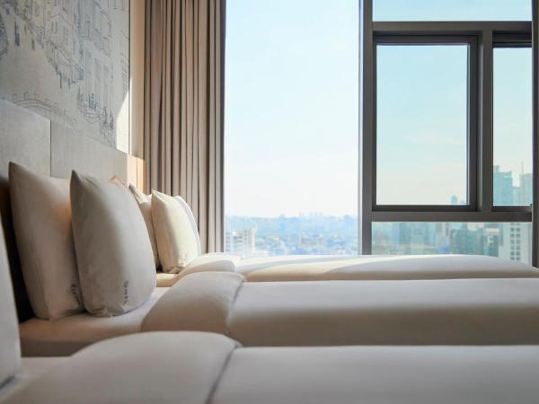 Holiday Inn Express Seoul Hongdae, an IHG Hotel : photo 2 de la chambre chambre triple