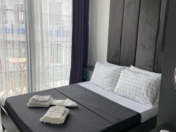 Asmarin-Mahmut Dede'nin Yeri : photo 3 de la chambre chambre double deluxe - vue sur mer