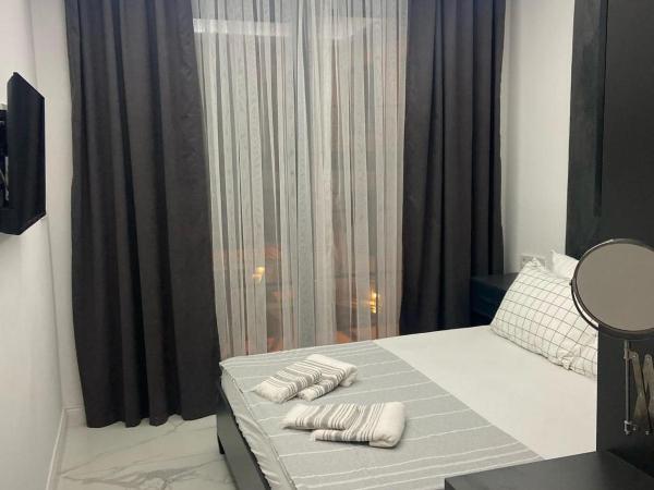 Asmarin-Mahmut Dede'nin Yeri : photo 4 de la chambre chambre double deluxe - vue sur mer