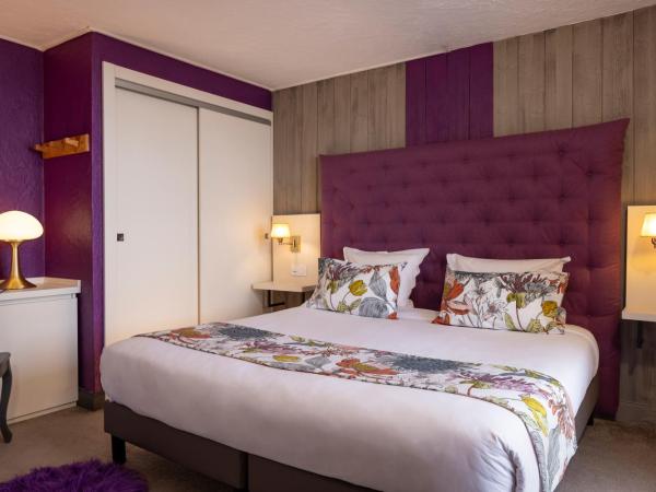 Hôtel Courcheneige : photo 5 de la chambre suite junior avec balcon