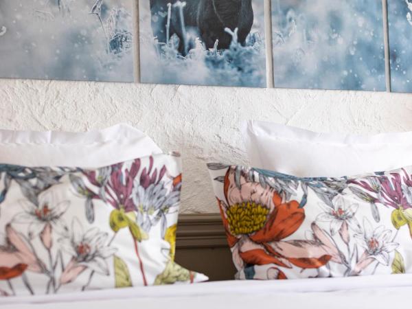 Hôtel Courcheneige : photo 5 de la chambre chambre familiale