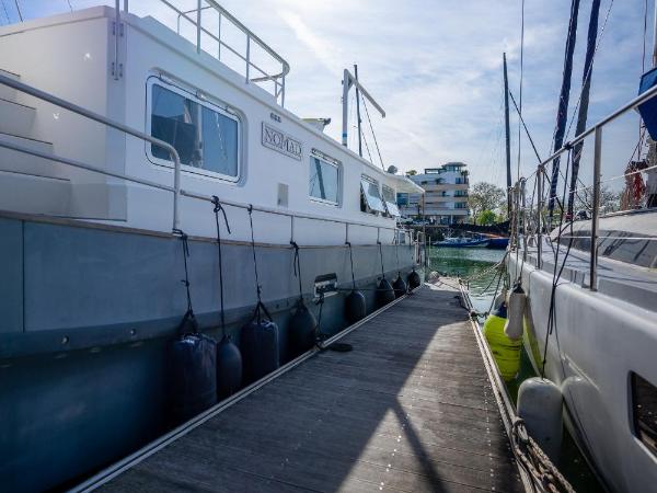 Nomad : photo 5 de la chambre cabine familiale dans un bateau