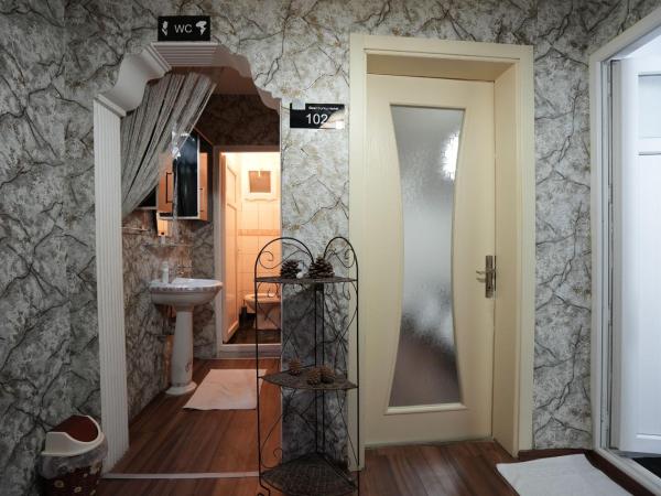 OzenTurku Hotel : photo 10 de la chambre lit simple dans dortoir pour femmes