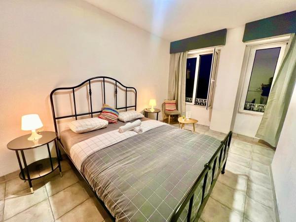 SwissPorto Guest House : photo 1 de la chambre chambre lits jumeaux classique