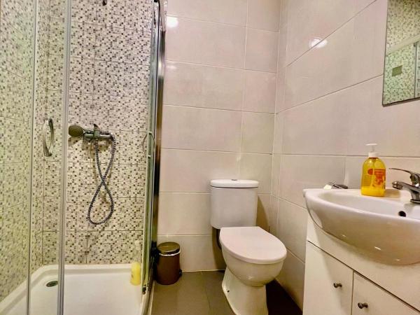 SwissPorto Guest House : photo 5 de la chambre chambre lits jumeaux classique