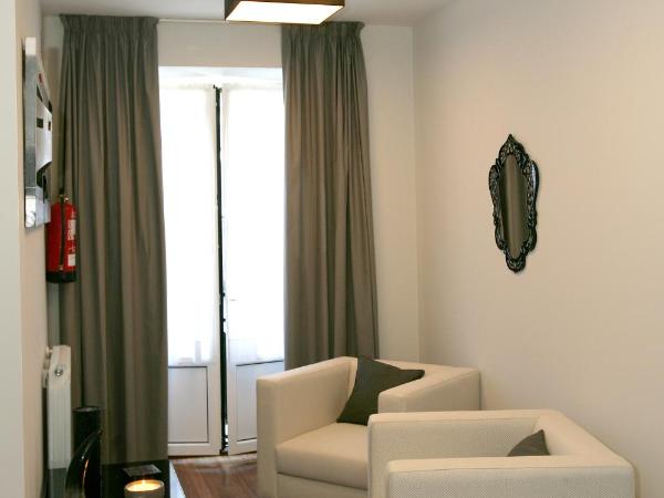 Hostal San Sebastian Centro : photo 8 de la chambre chambre simple (1 adulte)