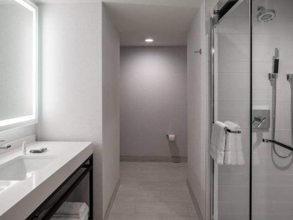 New Orleans Marriott Warehouse Arts District : photo 7 de la chambre suite junior