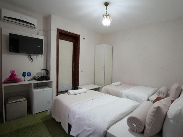 OzenTurku Hotel : photo 6 de la chambre chambre lits jumeaux avec salle de bains