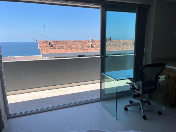 Vidalia - Modern Condos with Rooftop Terrace and Gym : photo 9 de la chambre appartement - vue sur mer