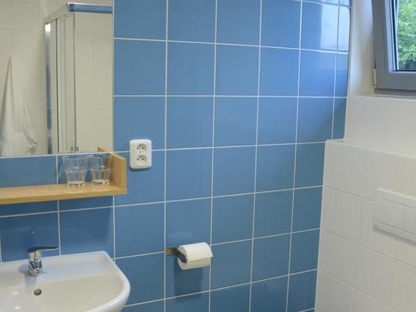 Mezi Stromy : photo 1 de la chambre chambre double avec lit d'appoint