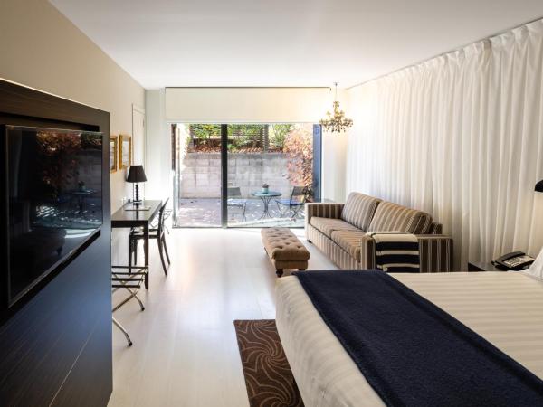 Queenstown Park Boutique Hotel : photo 3 de la chambre chambre double - vue sur gondola 