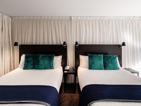 Queenstown Park Boutique Hotel : photo 6 de la chambre chambre lits jumeaux - vue sur gondola 