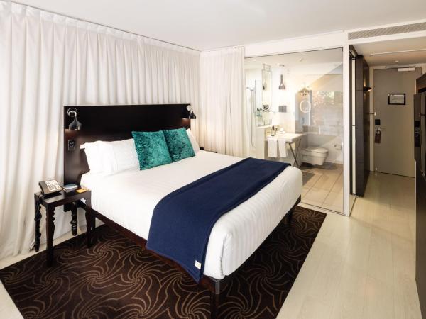 Queenstown Park Boutique Hotel : photo 7 de la chambre chambre double - vue sur gondola 