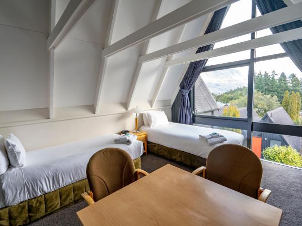 Heartland Hotel Queenstown : photo 2 de la chambre chalet familial avec vue