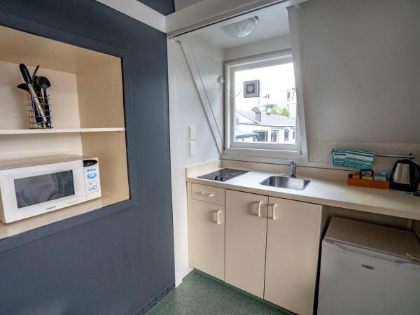 Heartland Hotel Queenstown : photo 3 de la chambre chalet familial avec vue