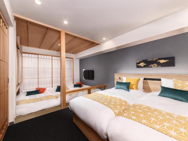 MIMARU Kyoto Shinmachi Sanjo : photo 1 de la chambre japanese apartment for 5