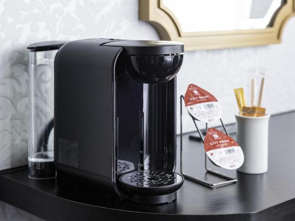 Hotel Wing International Select Osaka Umeda : photo 3 de la chambre chambre double - non-fumeurs