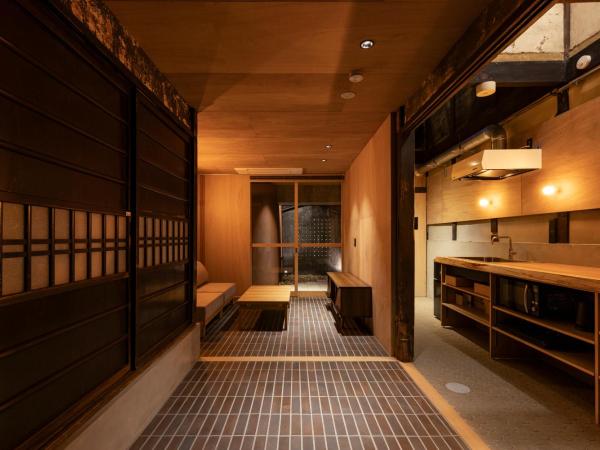 Machiya Hotel YANAGI : photo 1 de la chambre appartement 2 chambres