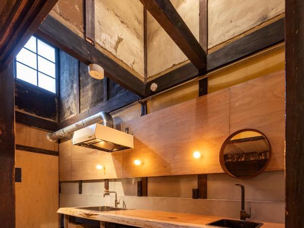 Machiya Hotel YANAGI : photo 6 de la chambre appartement 2 chambres