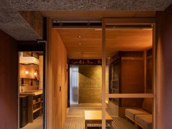 Machiya Hotel YANAGI : photo 9 de la chambre appartement 2 chambres