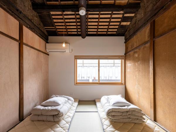 Machiya Hotel YANAGI : photo 8 de la chambre appartement 2 chambres