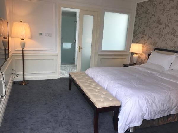 Eryi Hotel : photo 2 de la chambre suite avec terrasse