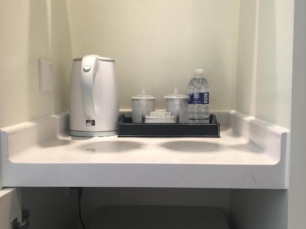 Eryi Hotel : photo 1 de la chambre chambre double ou lits jumeaux avec douche