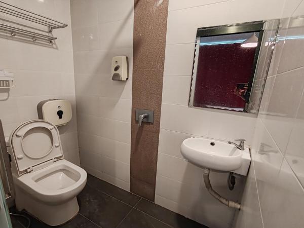 Hotel 18, Ipoh Aeon Mall : photo 5 de la chambre chambre lits jumeaux standard