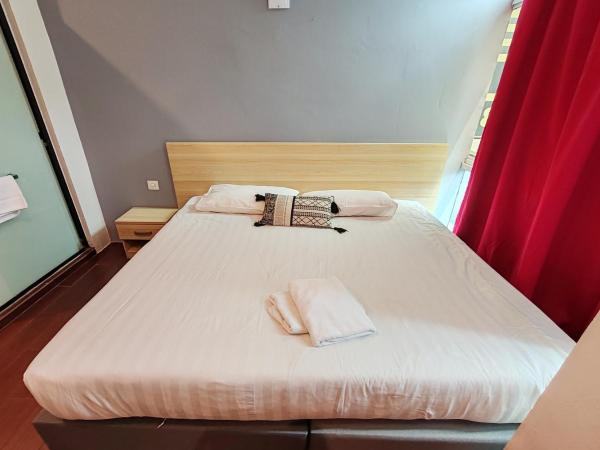 Hotel 18, Ipoh Aeon Mall : photo 2 de la chambre chambre lit king-size deluxe