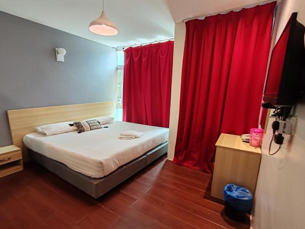 Hotel 18, Ipoh Aeon Mall : photo 5 de la chambre chambre lit king-size deluxe