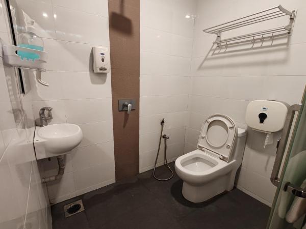 Hotel 18, Ipoh Aeon Mall : photo 6 de la chambre chambre double