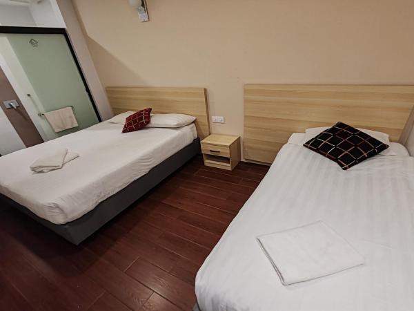 Hotel 18, Ipoh Aeon Mall : photo 2 de la chambre chambre triple